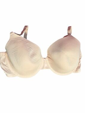 Fruit of the Loom Nude T-Shirt Bra 42C